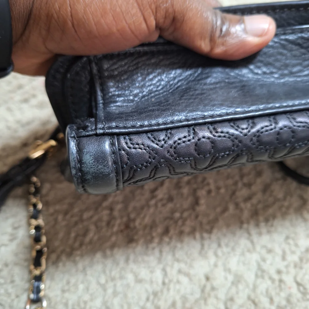 Tory Burch Black Crossbody Bag - Picture 10 of 11